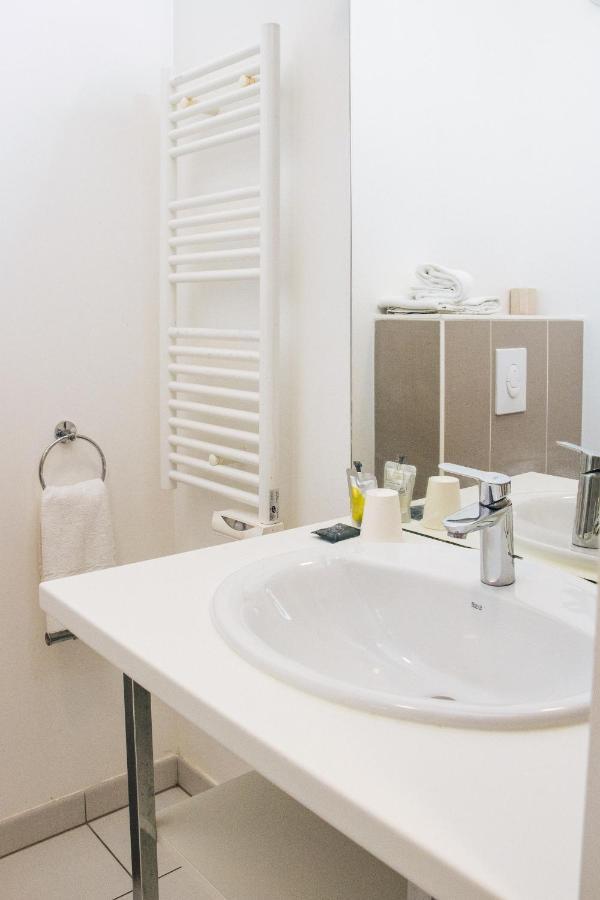 Aparthotel Twenty Business Flats Maisons Alfort Les Juilliottes Exterior foto
