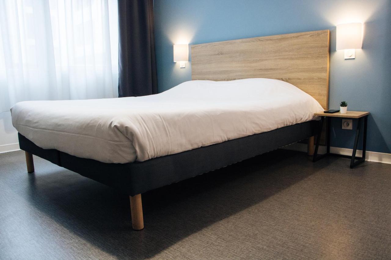 Aparthotel Twenty Business Flats Maisons Alfort Les Juilliottes Exterior foto