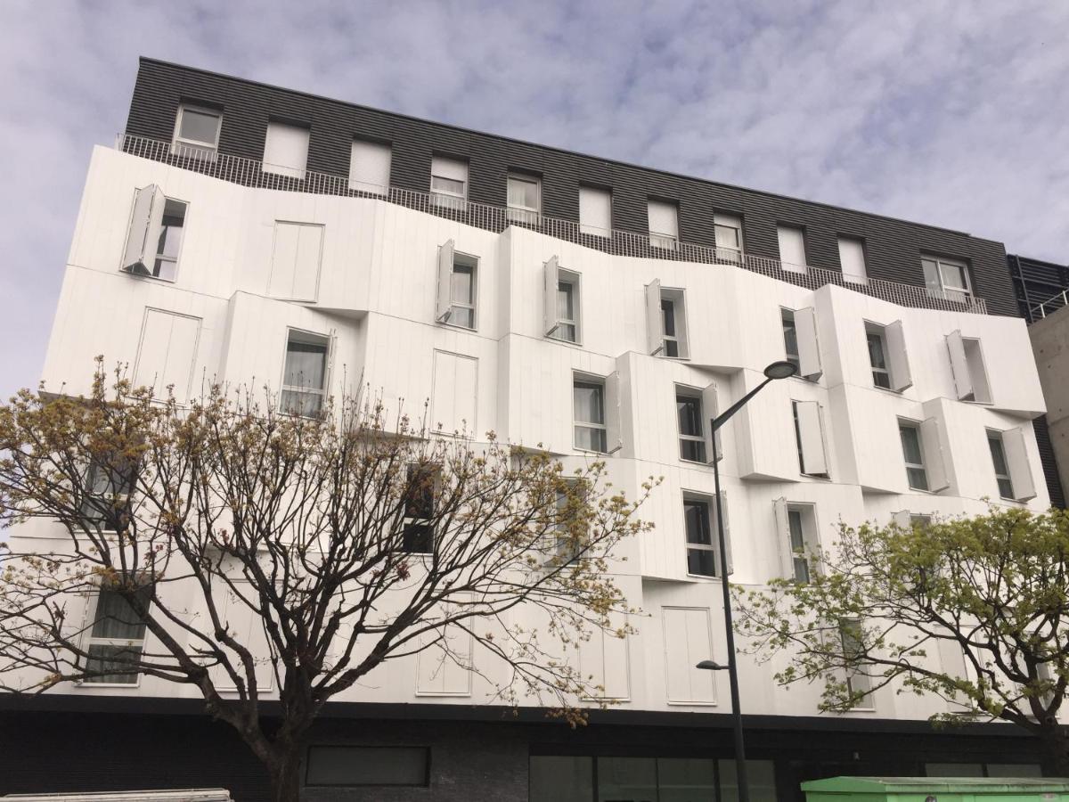 Aparthotel Twenty Business Flats Maisons Alfort Les Juilliottes Exterior foto